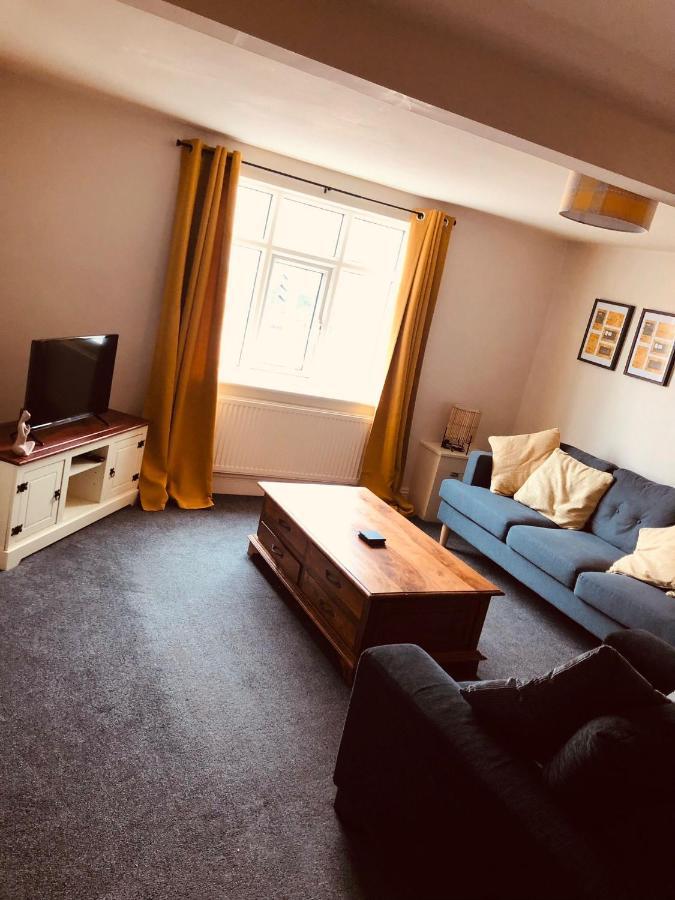 The Brown Box Let Apartment