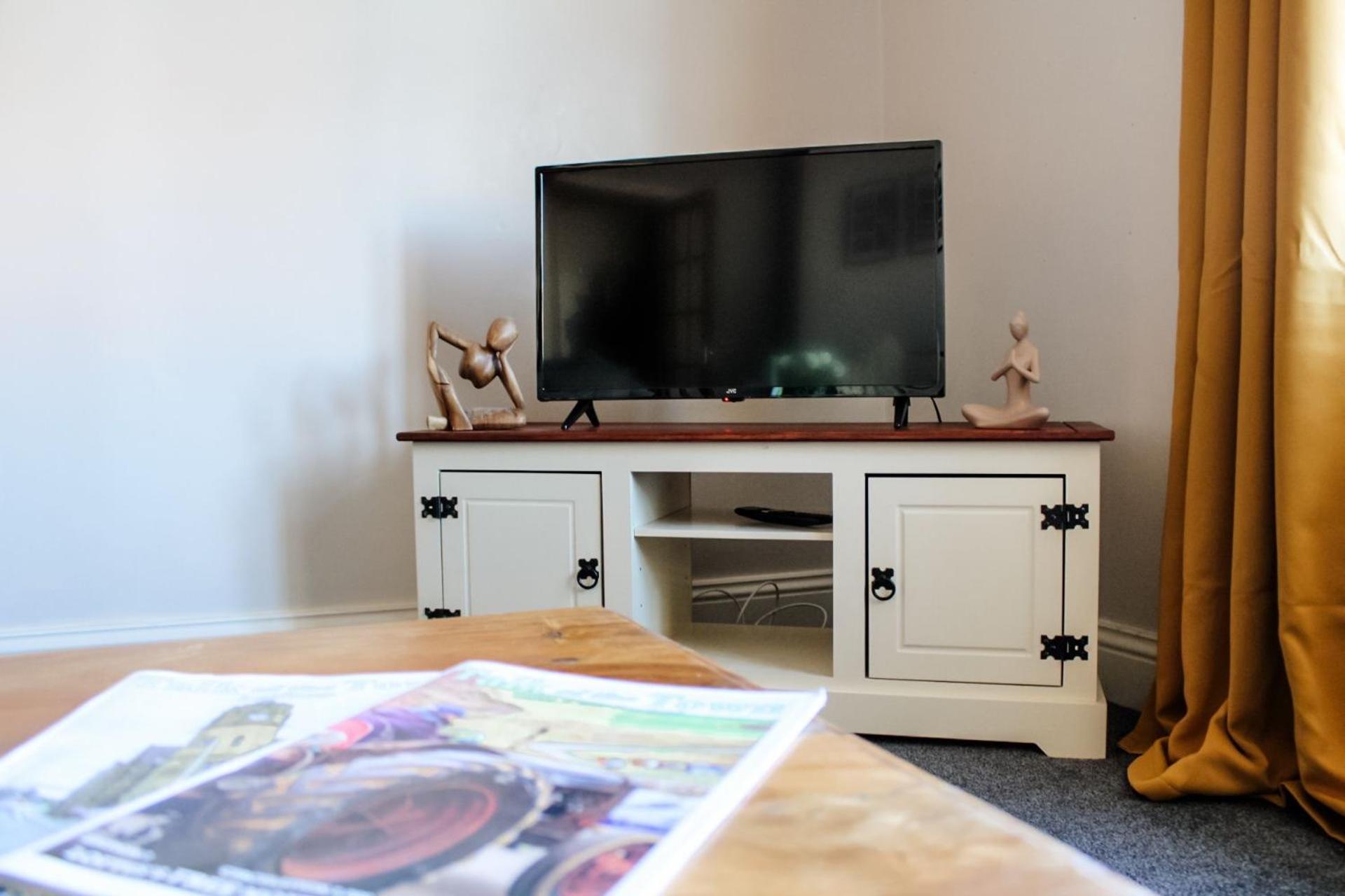 The Brown Box Let Apartment